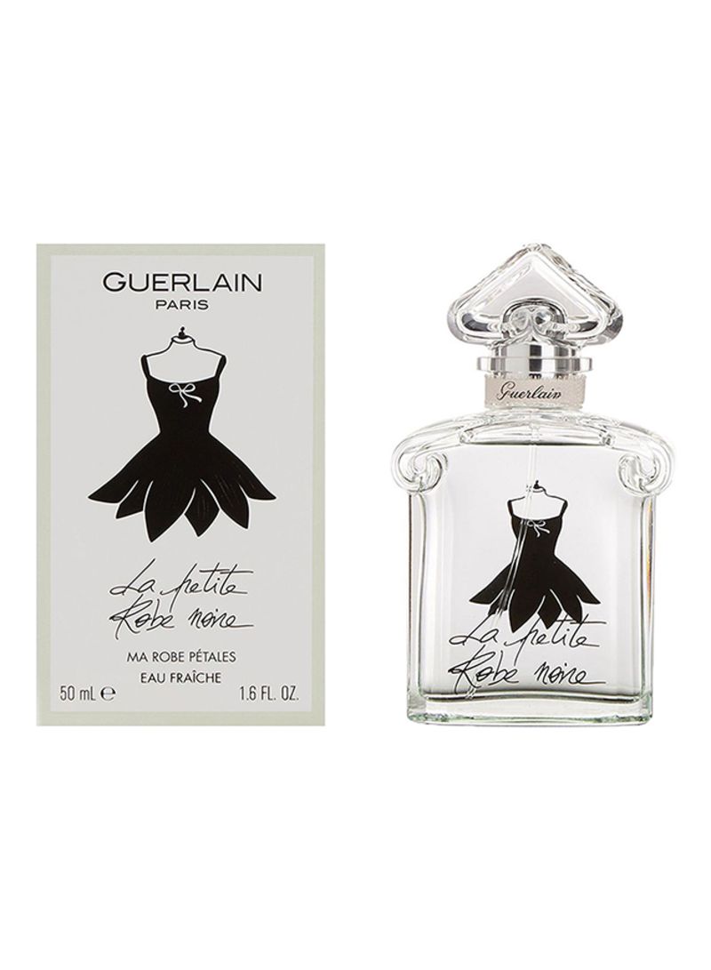 GUERLAIN LA PETITE ROBE NOIRE EAU FRAICHE (W) EDT 50ML 